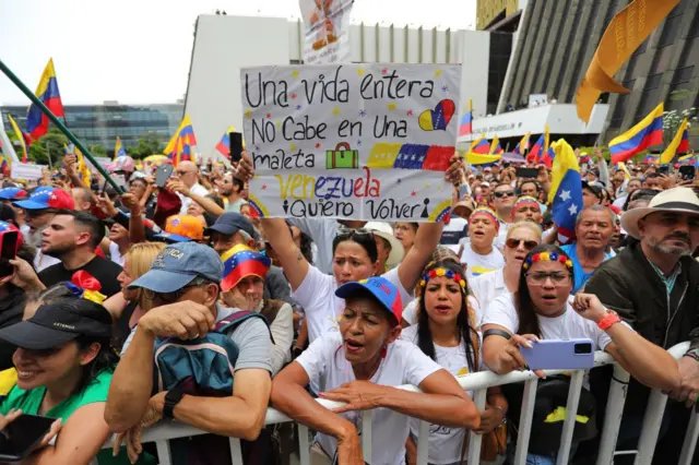 Venezolanos