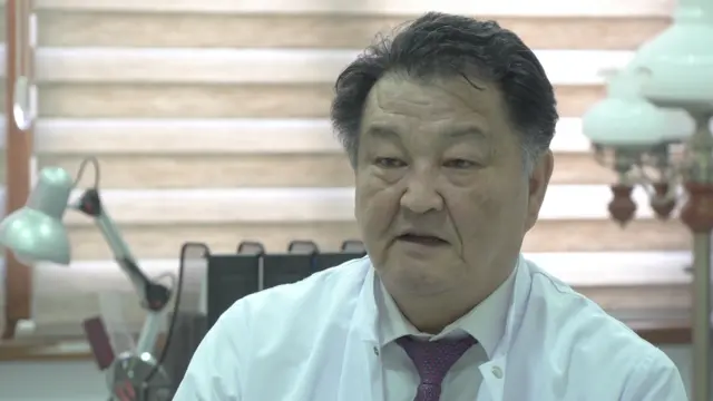 Талантбек Батыралиев: Таза суу, таза туалет, таза кол болбогон жерде инфекциялык оорукана бейтаптан бошобойт. Бул эбак далилденген 