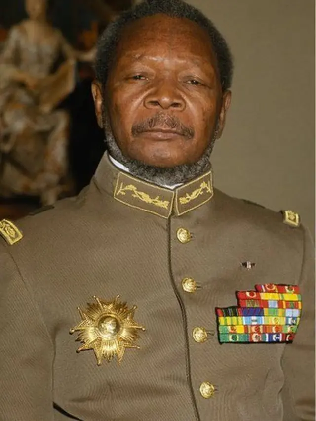 Jean-Bédel Bokassa