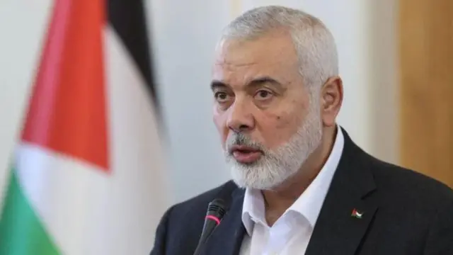 Mkuu wa Ofisi ya Kisiasa ya Hamas hadi 2024