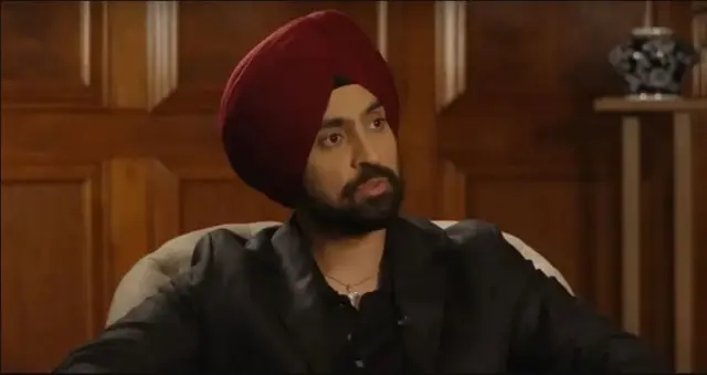 دلجیت دوسانجھ