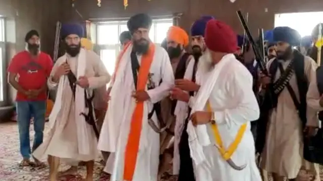 ਅੰਮ੍ਰਿਤਪਾਲ