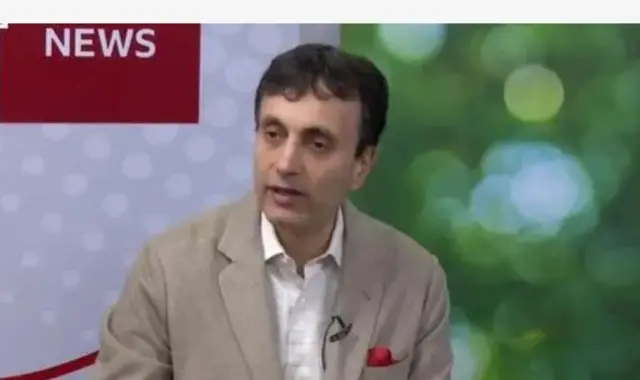 ருசிர் ஷர்மா 