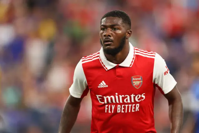 M﻿aitland-Niles