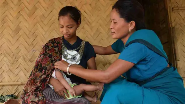 स्तनपान गराउँदा असह्य पीडा हुँदैन