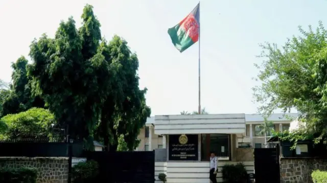 தாலிபன் தூதர் ஏற்றுக்கொண்டது