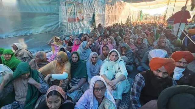 पंजाब किसान आंदोलन 