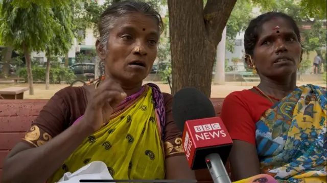 டெல்லி, மதராசி கேம்ப், ஜங்புரா, தலைநகர் வாழ் தமிழர்கள்