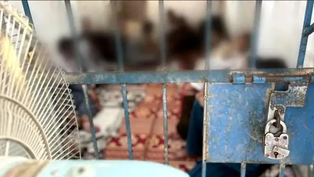 पाकिस्तान में मानव तस्करी 