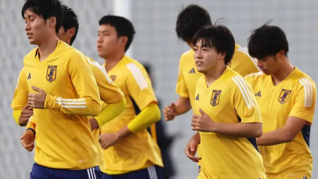 تیم ملی ژاپن