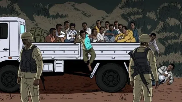 በትግራይ የተስፋፋው አፈሳ