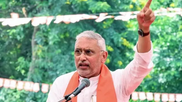 नवनियुक्त भाजपा अध्यक्ष जगदीश विश्वकर्मा ओबीसी हैं