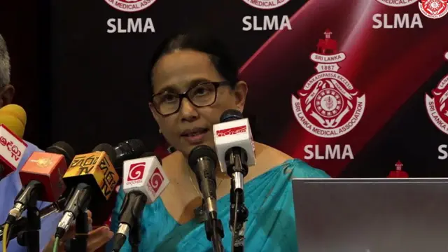 කොළඹ විශ්ව විද්‍යාලයේ ඖෂධවේදය පිළිබඳ මහාචාර්ය විශේෂඥ වෛද්‍ය ප්‍රියදර්ශනී ගලප්පත්ති 