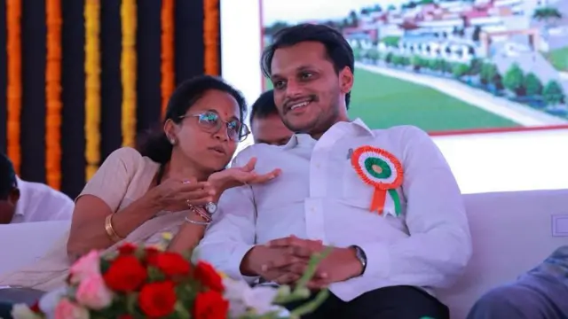 युगेंद्र पवार