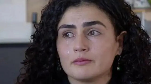 تقول زينة: "هناك حزن جماعي، ولكن ليس لدينا حتى الوقت للحزن"