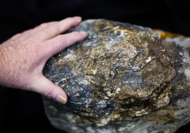 પૃથ્વી પરના સૌથી જૂના ગોલ્ડન સ્પાઇક્સ ઓસ્ટ્રેલિયાના ફિલન્ડર્સ પર્વતોમાં મળે છે