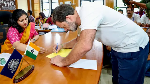 રાહુલ ગાંધી કૉંગ્રેસ બીબીસી ગુજરાતી