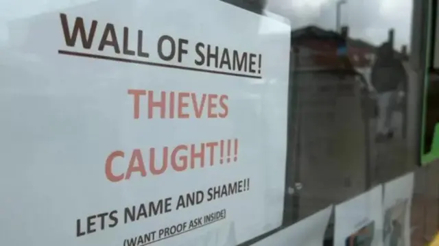 name and shame