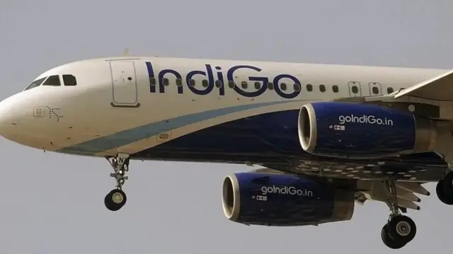 
ইন্ডিগো-র এক বিমানে ঘটা এই ঘটনাকে ঘিরে তীব্র সমালোচনা হচ্ছে- প্রতীকী ছবি। 