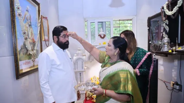 ஏக்நாத் ஷிண்டே 