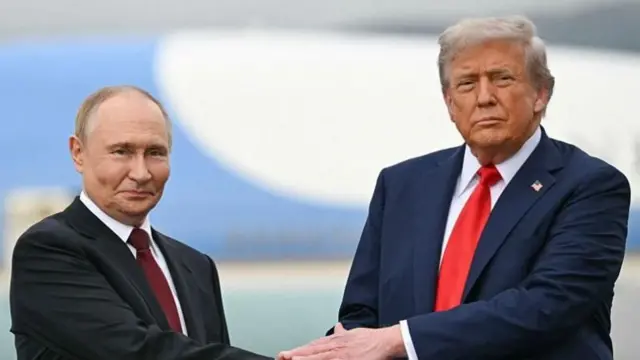 ટ્રમ્પે કહ્યું – પુતિને યુક્રેનને લઈને તેમની વાત માની – ન્યૂઝ અપડેટ બીબીસી ગુજરાતી ન્યૂઝ અપડેટ ગુજરાત સમાચાર