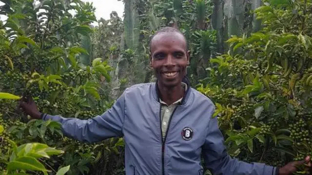 ለገሠ በጦሳ የዘንድሮው የካፕ ኦፍ ኤክሰለንስ አሸናፊ