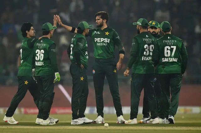Pakistan Cricket