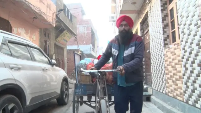 ਪੀਐੱਚਡੀ ਸਬਜ਼ੀ ਵਾਲਾ
