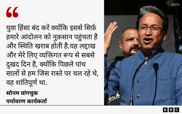 सोनम वांगचुक