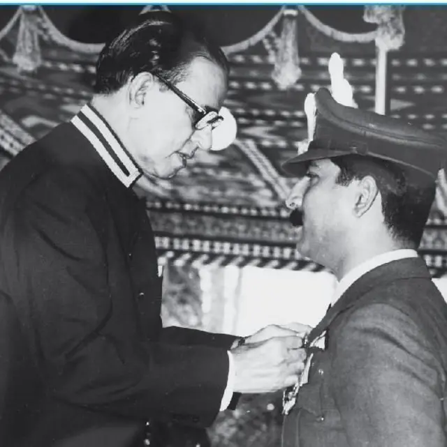 పాకిస్తాన్ పైలట్