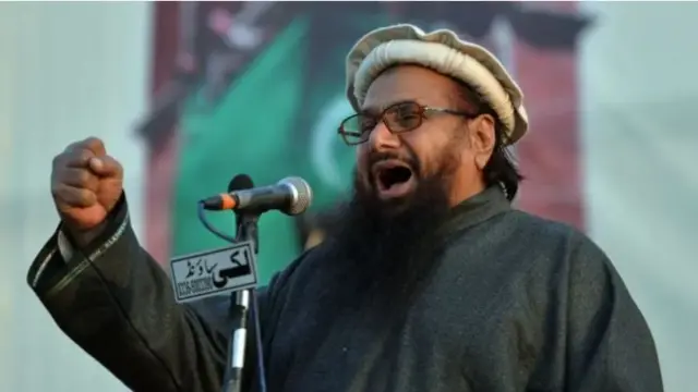 हाफिज सईद