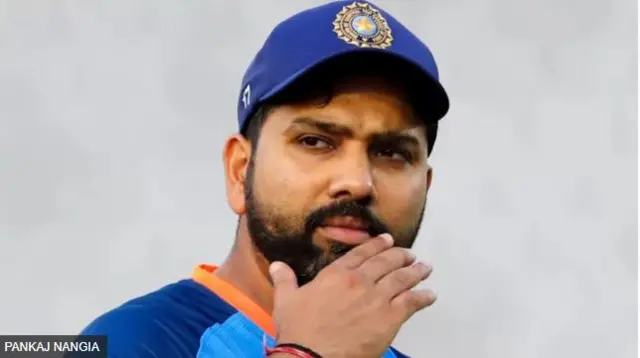 रोहित शर्मा