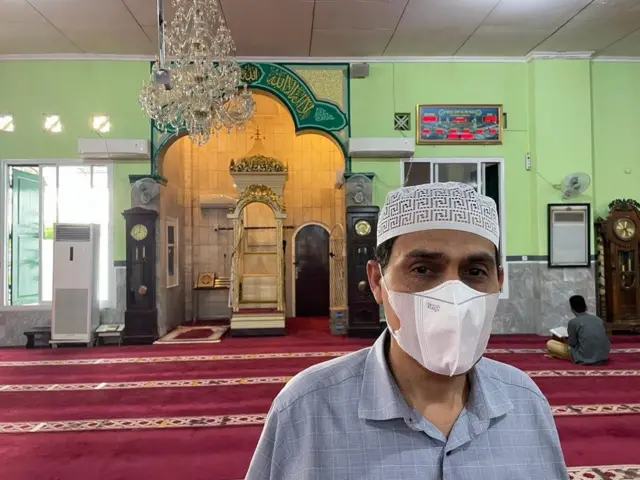 Ghozi bin Said Abudan