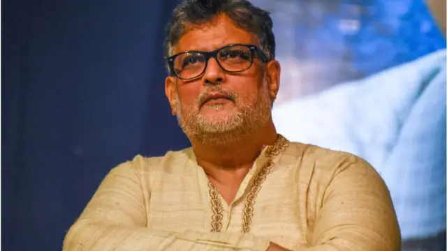 తుషార్ గాంధీ