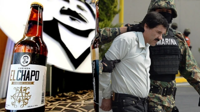 Mmanya oku 'El Chapo'.