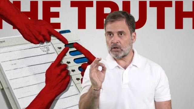 બીબીસી ગુજરાતી, ગુજરાત, બિહાર SIR, ભારતનું ચૂંટણીપંચ, રાહુલ ગાંધી, કૉંગ્રેસ, ઇન્ડિયા ગઠબંધન, બિહાર, મુખ્ય ચૂંટણી કમિશનર જ્ઞાનેશકુમાર