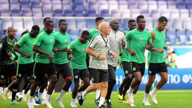 Àgbábọ́ọ̀lù Nàìjíríà