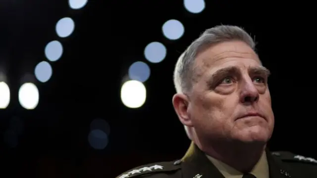 Đại tướng Mark A. Milley