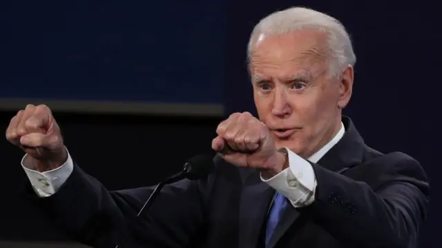 જો બાઇડન