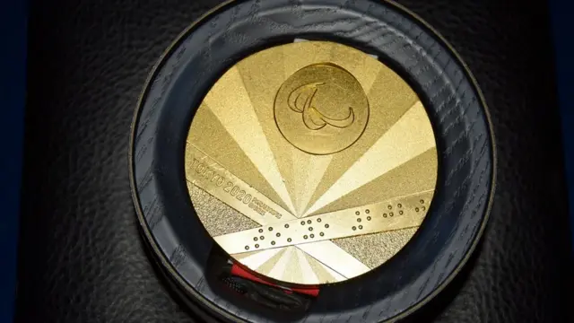 паралімпійське золото