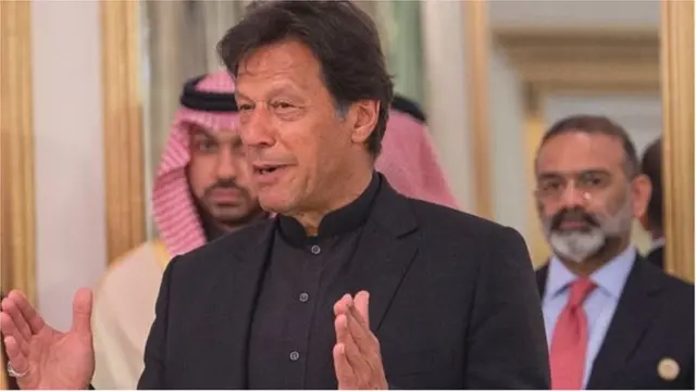 इम्रान खान
