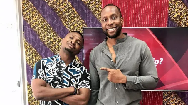 Funnybone na Ray Emordi