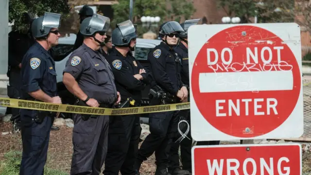 Policía de Los Ángeles