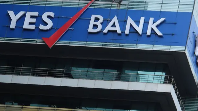 யெஸ் பேங்க் விவகாரம்