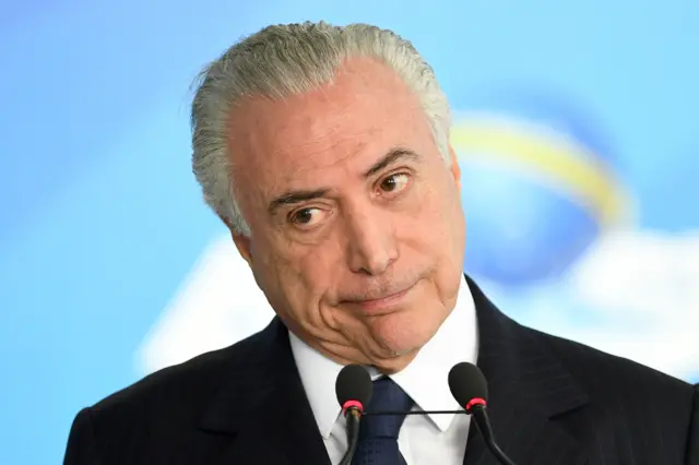 Michel Temer