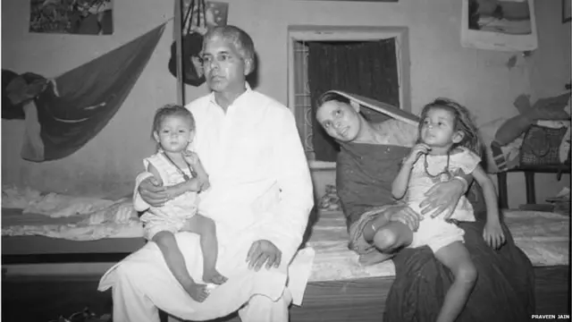 लालू प्रसाद यादव और उनकी पत्नी राबड़ी देवी