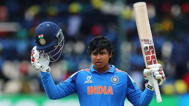 வைபவ் சூர்யவன்ஷி