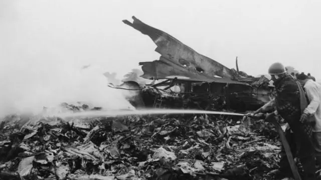 चरखी दादरी विमान हादसा 