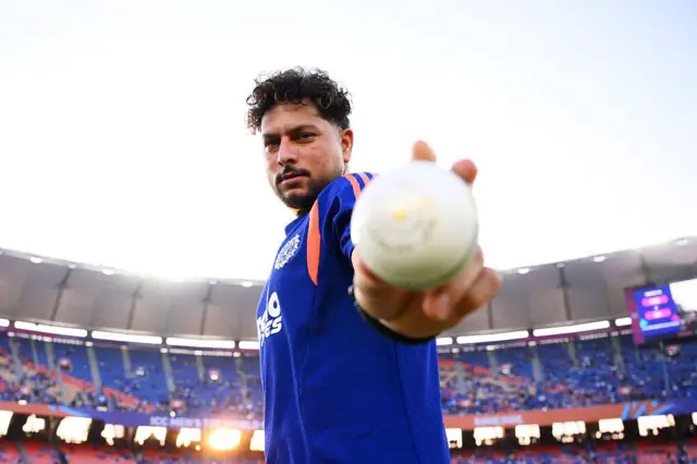 இந்தியா - தென்னாப்பிரிக்கா - டி20 உலகக் கோப்பை