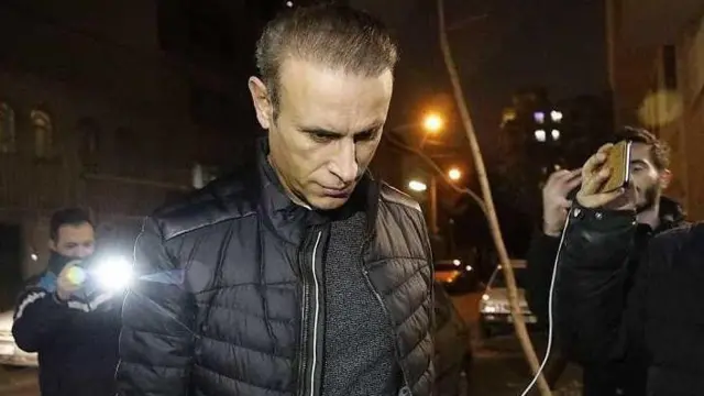 یحیی گلمحمدی، سرمربی پرسپولیس